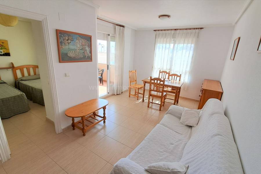 Resale - Apartment  - La Mata