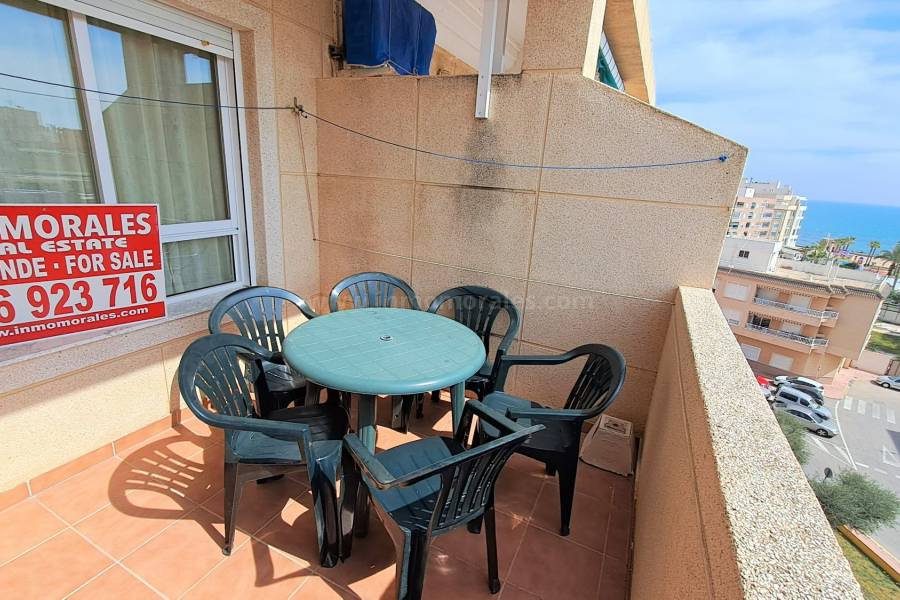 Resale - Apartment  - La Mata