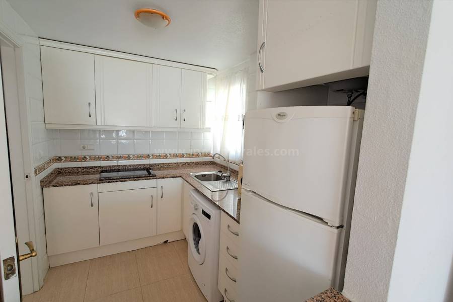 Wiederverkauf - Wohnung/Apartment - La Mata