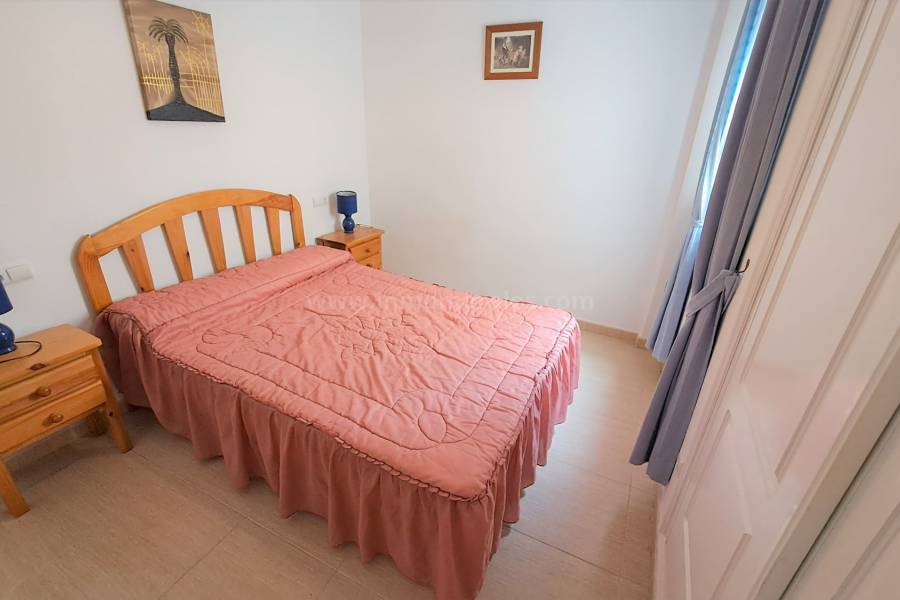 Herverkoop - Appartement - La Mata