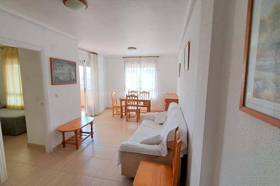 Resale - Apartment  - La Mata