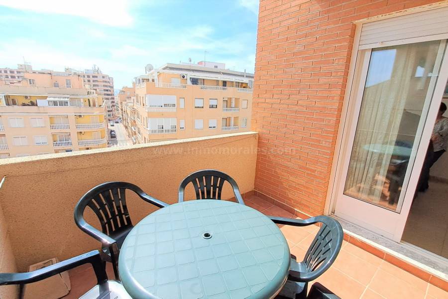 Herverkoop - Appartement - La Mata