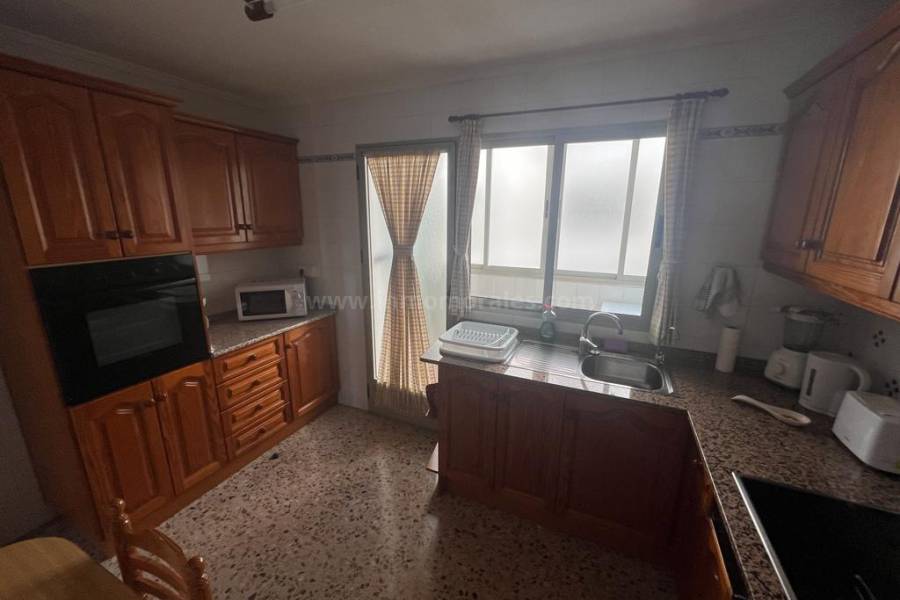 Resale - Apartment  - Almoradí