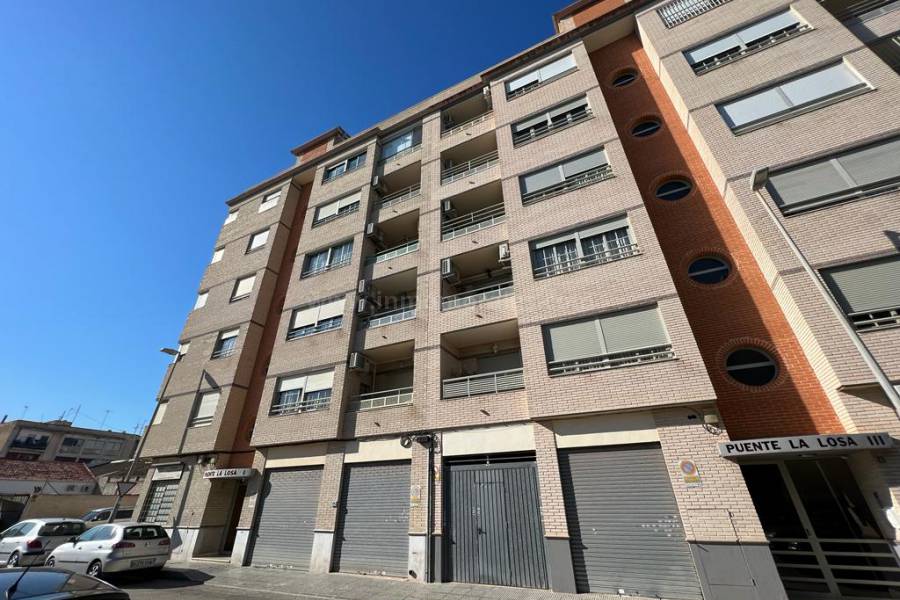 Resale - Apartment  - Almoradí