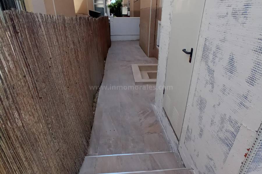 Resale - Semi detached Villa - Algorfa