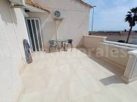 Resale - Semi detached Villa - Algorfa