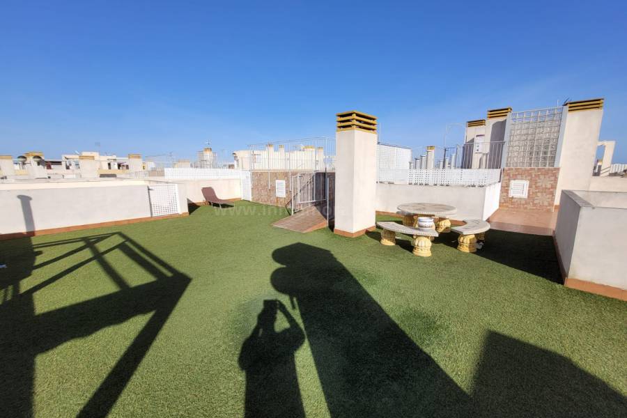 Revente - Appartement - Almoradí