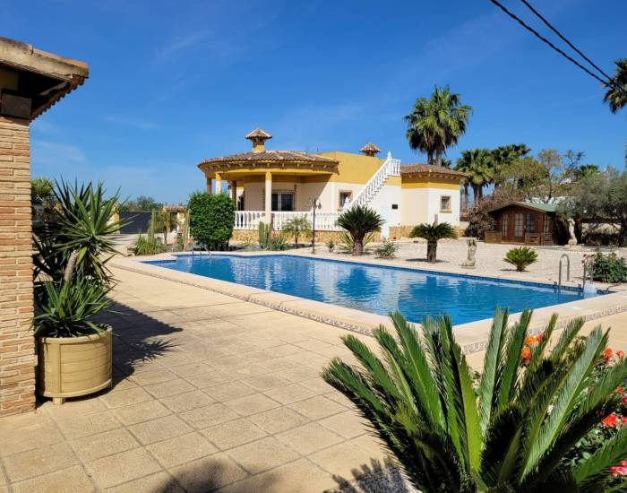 Casa de Campo - Venta - Catral - Catral