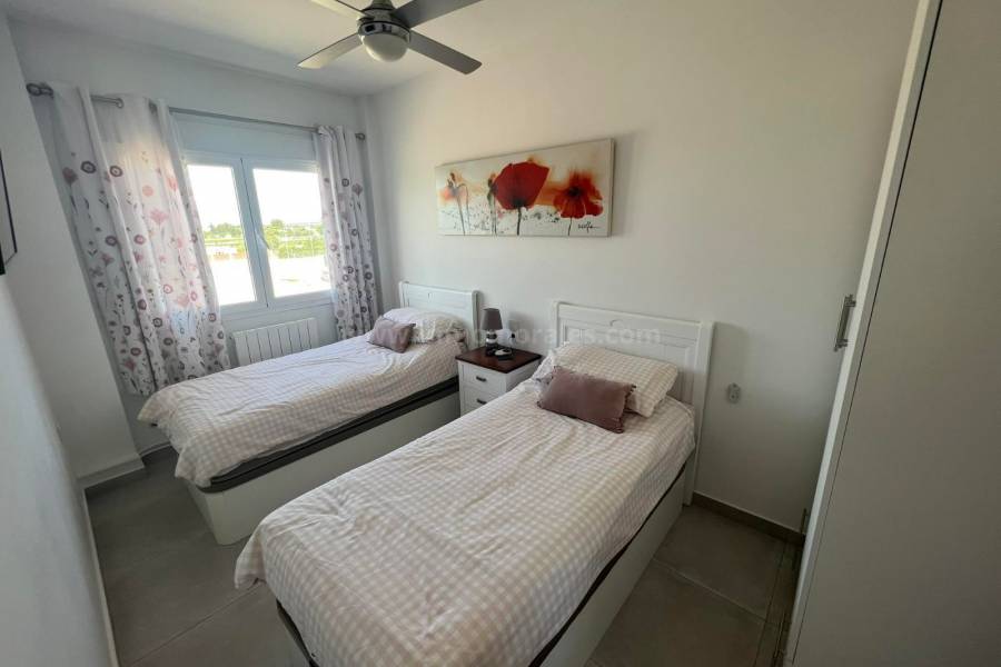 Resale - Semi detached Villa - Daya Nueva