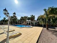 Herverkoop - Villa ( Finca ) - Catral