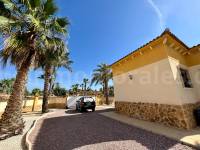 Resale - Country Villa   - Catral