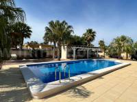 Herverkoop - Villa ( Finca ) - Catral