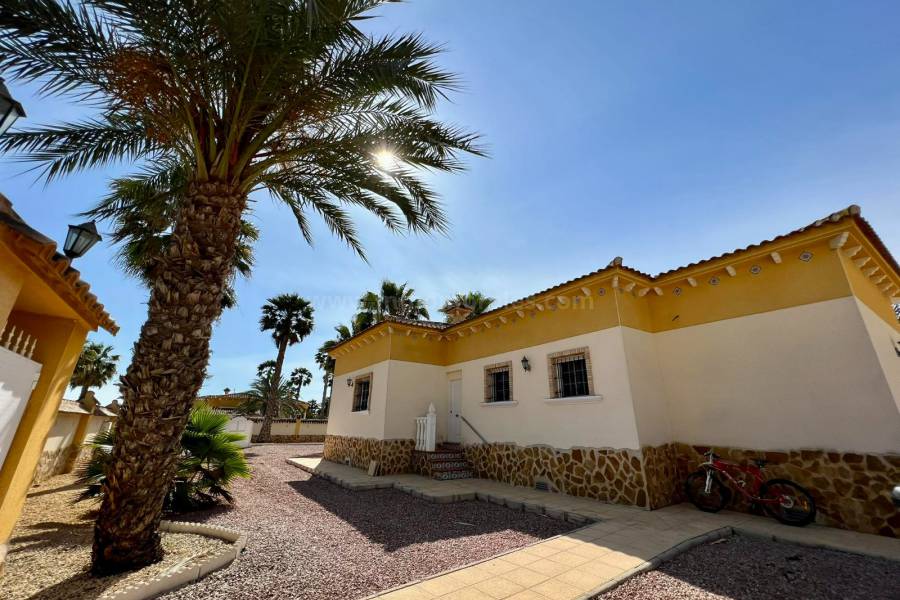 Revente - Villa ( Finca ) - Catral