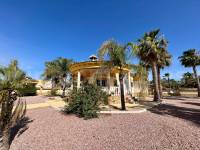 Herverkoop - Villa ( Finca ) - Catral