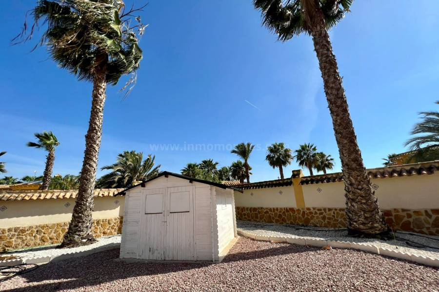 Revente - Villa ( Finca ) - Catral