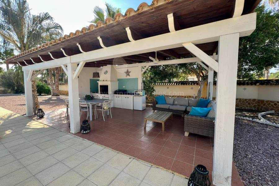 Revente - Villa ( Finca ) - Catral