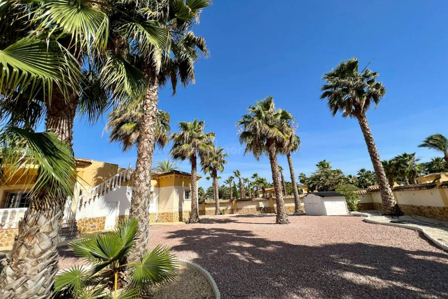 Resale - Country Villa   - Catral