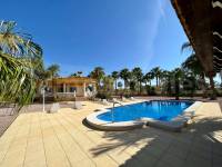 Revente - Villa ( Finca ) - Catral