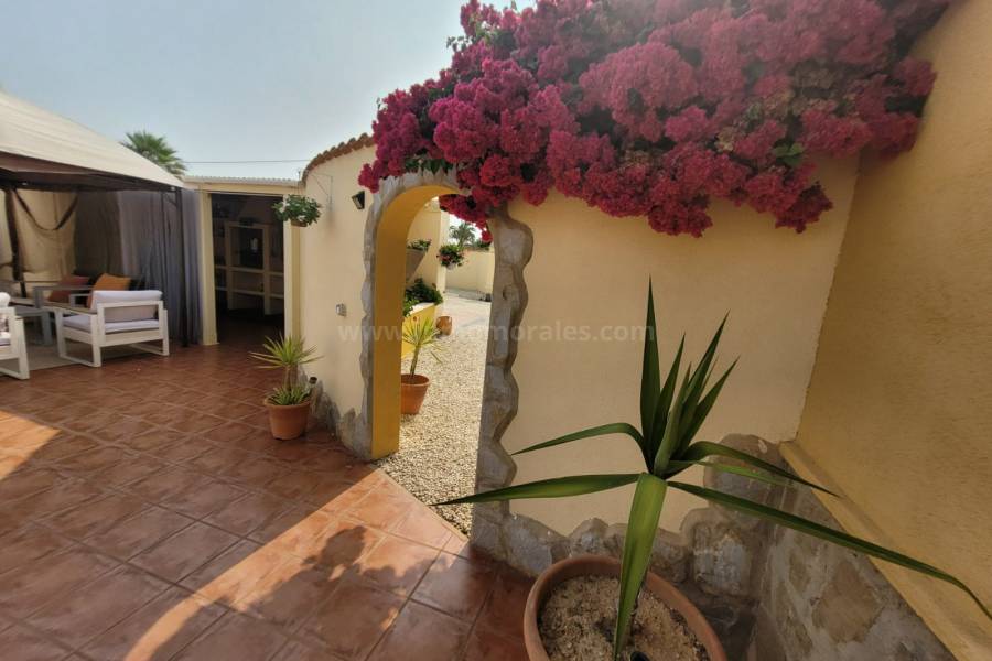 Revente - Villa ( Finca ) - Catral