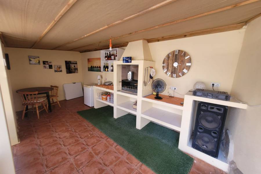 Revente - Villa ( Finca ) - Catral