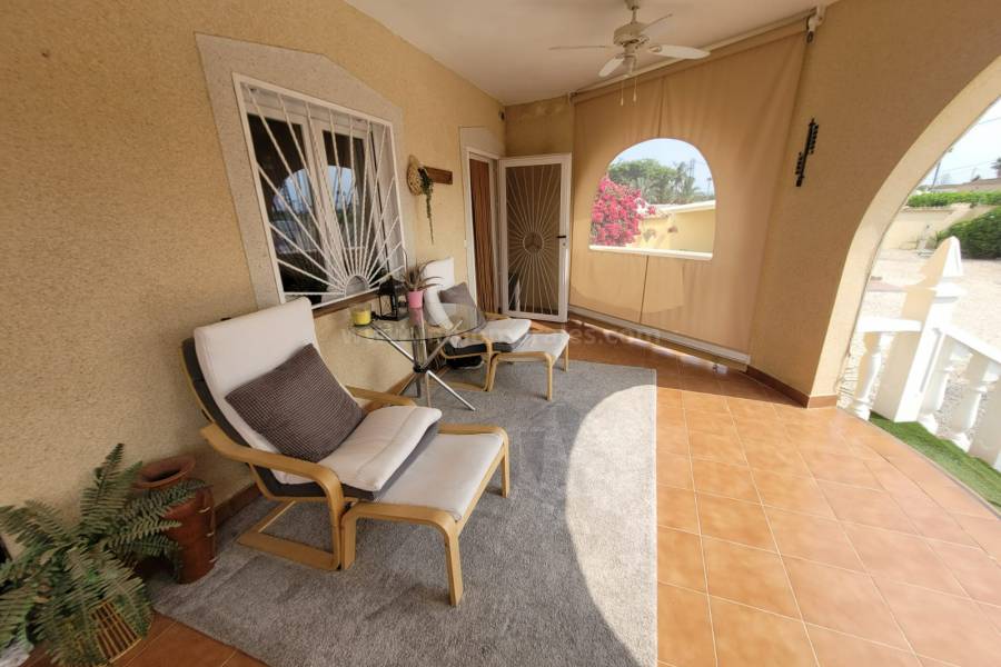 Revente - Villa ( Finca ) - Catral