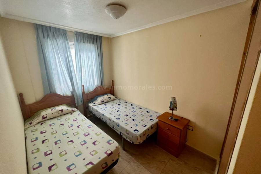 Herverkoop - Appartement - Orihuela