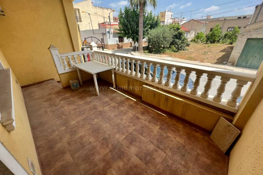 Wiederverkauf - Wohnung/Apartment - Orihuela