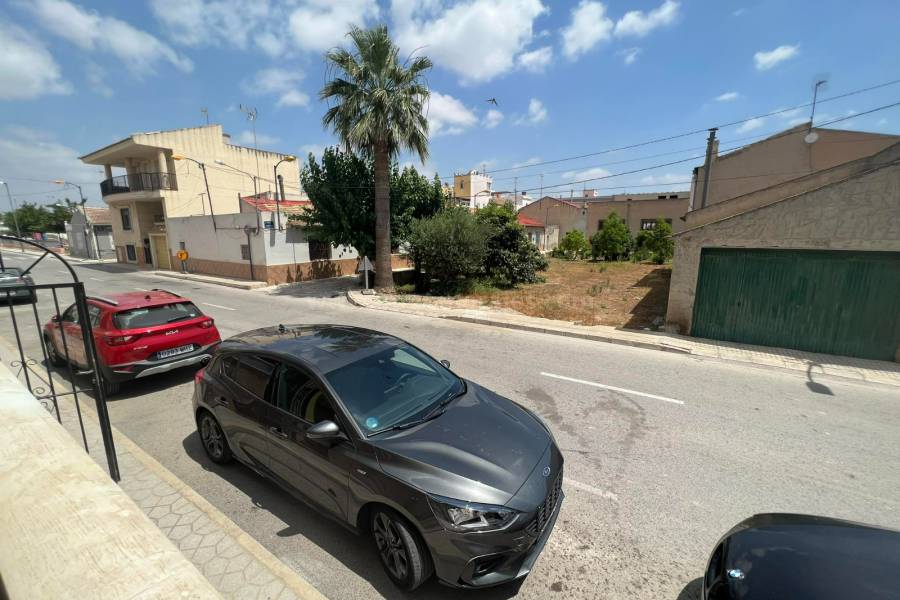 Resale - Apartment  - Orihuela