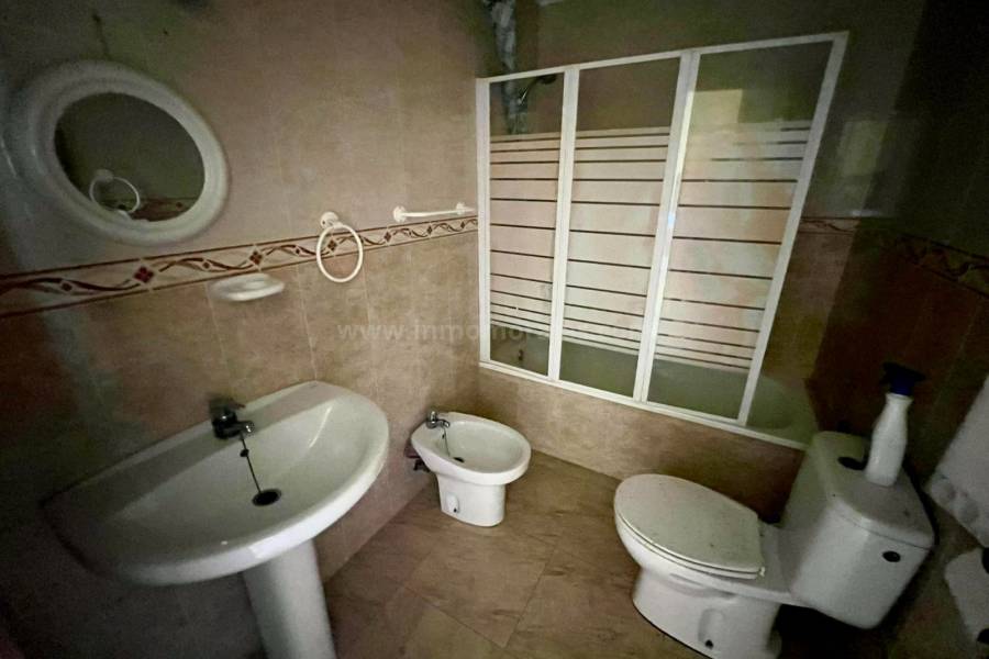 Revente - Appartement - Orihuela