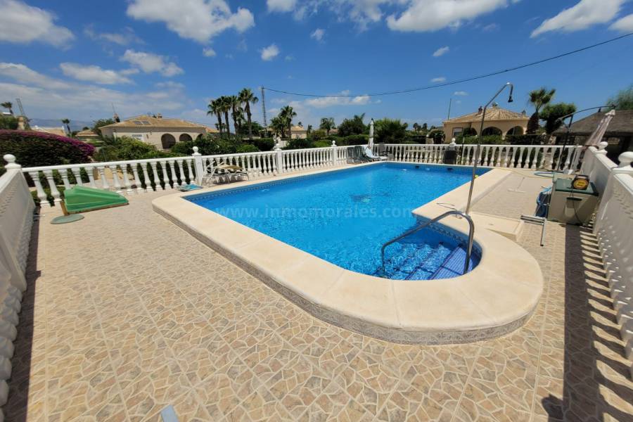 Resale - Country Villa   - Catral