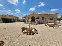 Resale - Country Villa   - Catral