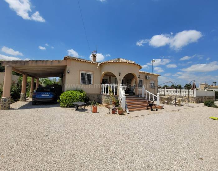 Villa ( Finca ) - Wiederverkauf - Catral - Catral