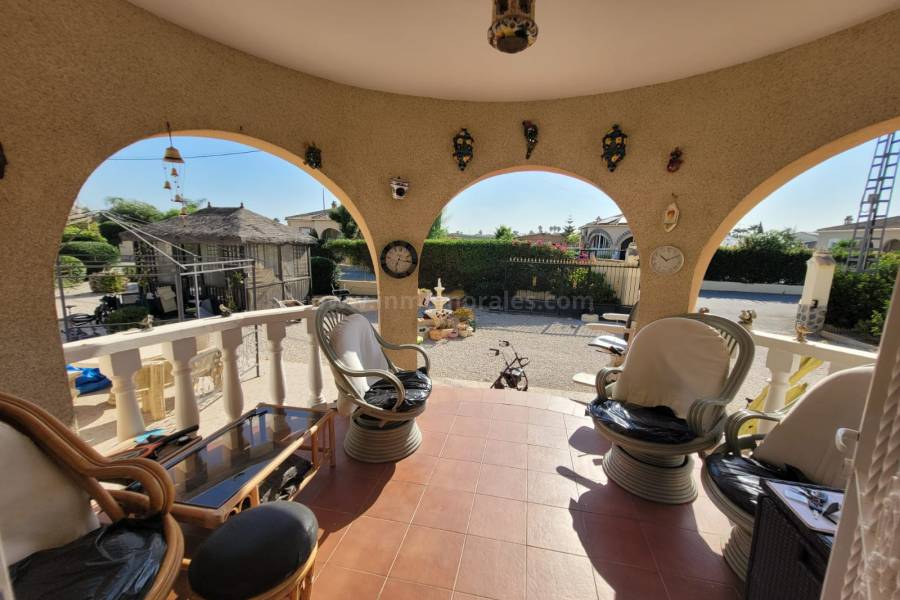 Resale - Country Villa   - Catral