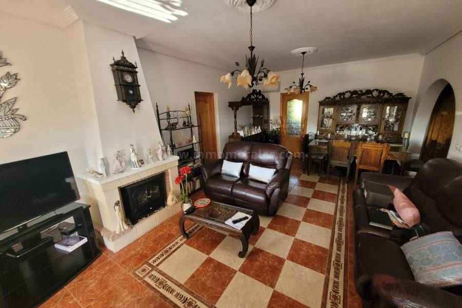 Resale - Country Villa   - Catral