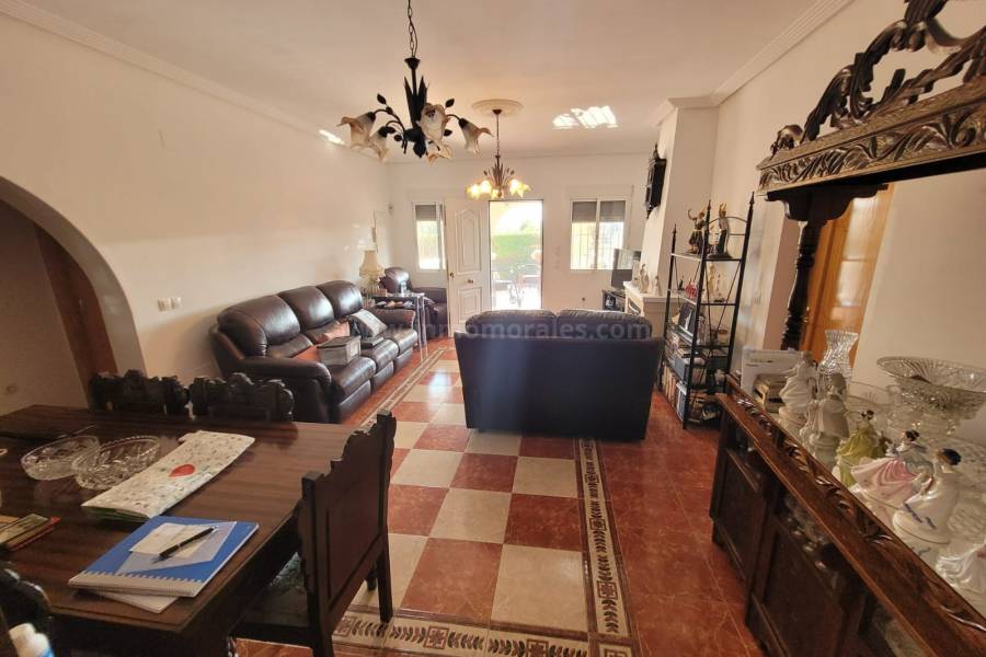 Resale - Country Villa   - Catral