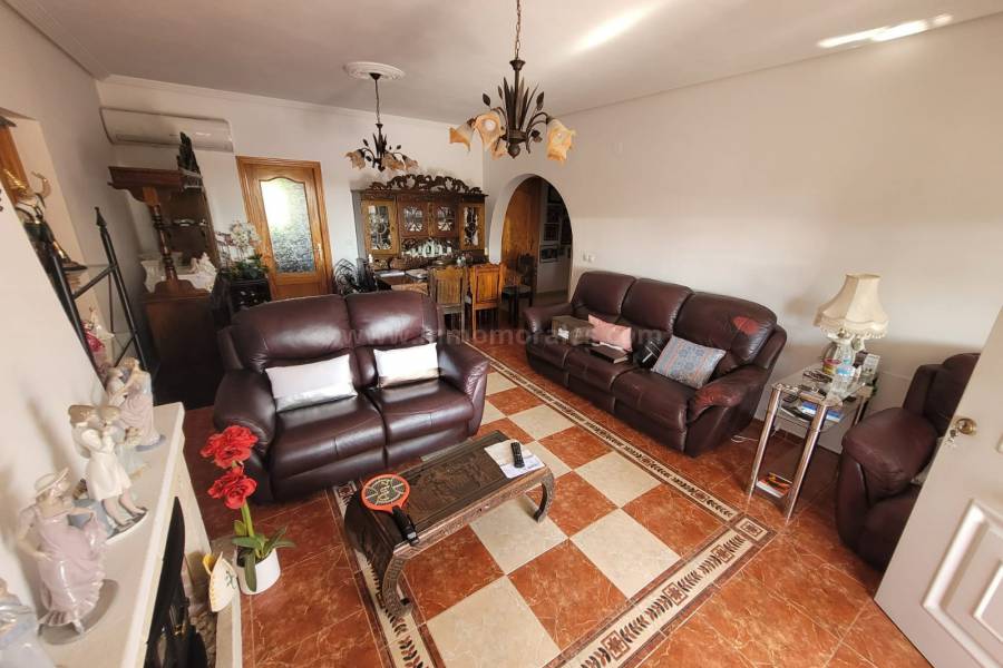 Resale - Country Villa   - Catral