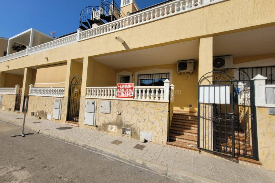 Wiederverkauf - Wohnung/Apartment - Orihuela