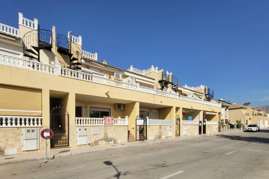 Resale - Apartment  - Orihuela