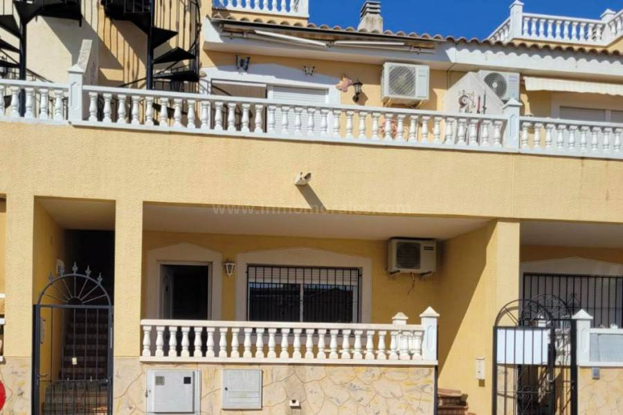 Herverkoop - Appartement - Orihuela