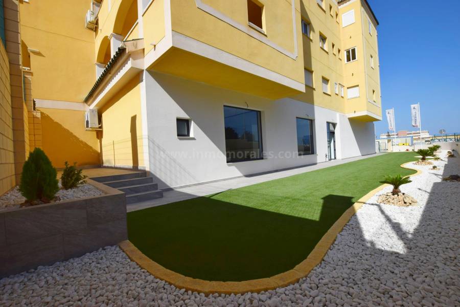 New Build - Apartment  - La Mata