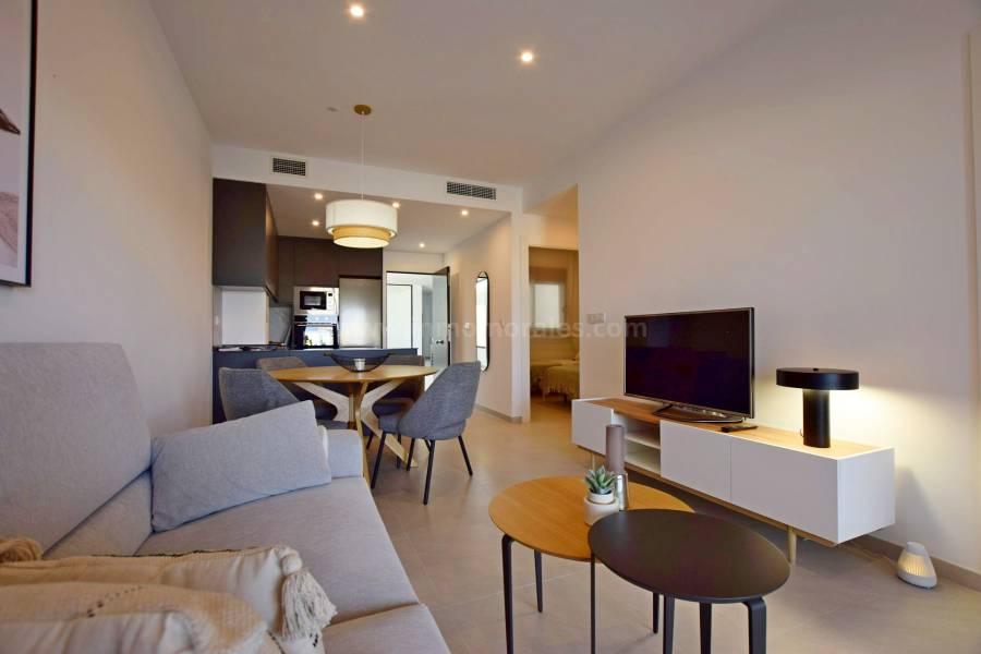 New Build - Apartment  - La Mata