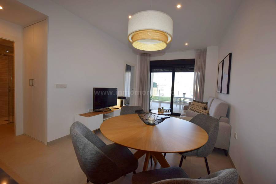 New Build - Apartment  - La Mata