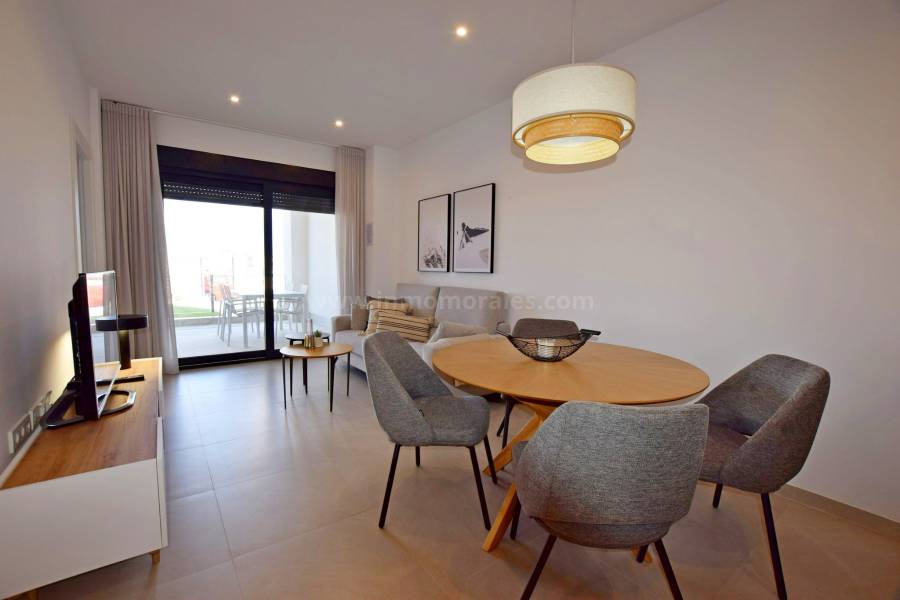 Nouvelle construction - Appartement - La Mata