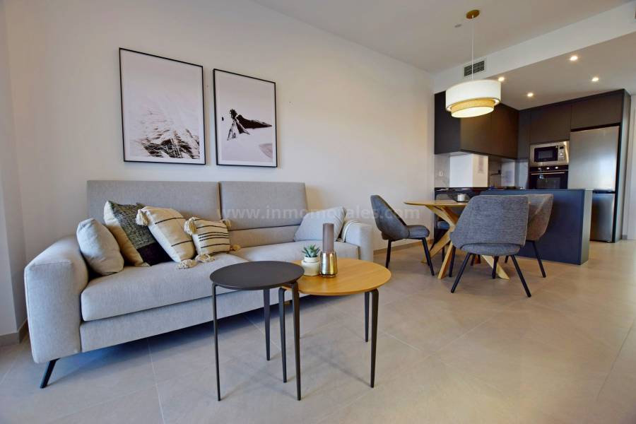 Neubau - Wohnung/Apartment - La Mata