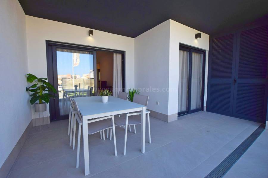 New Build - Apartment  - La Mata