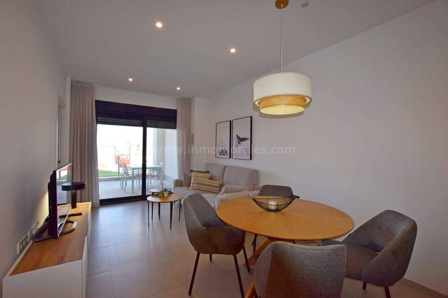 Nieuwbouw - Appartement - La Mata