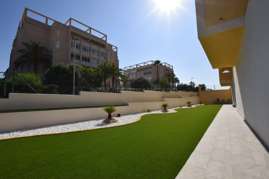 Nouvelle construction - Appartement - La Mata