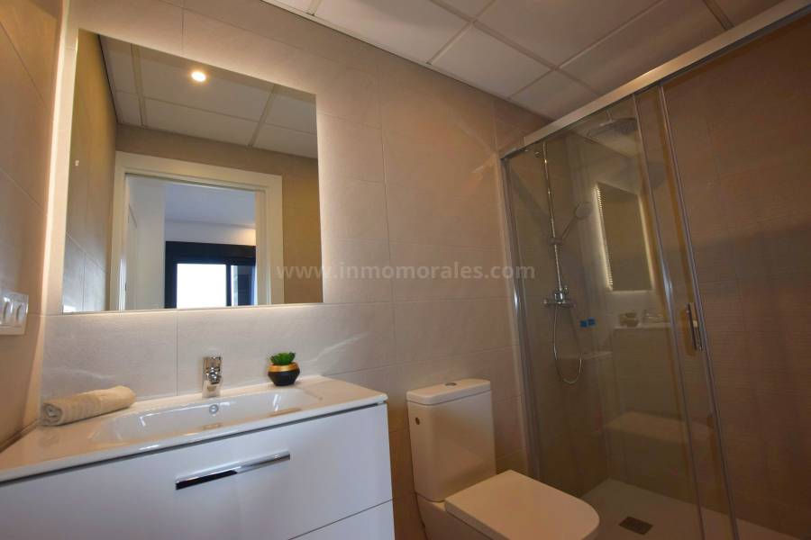 Nouvelle construction - Appartement - La Mata