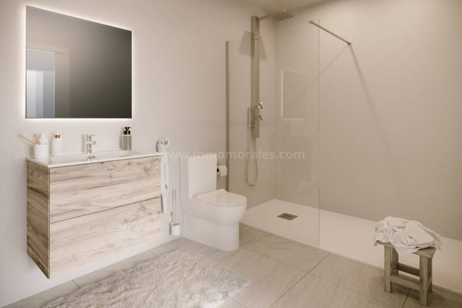 Nouvelle construction - Appartement - La Mata