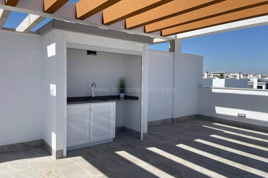 New Build - Apartment  - Pilar de la Horadada